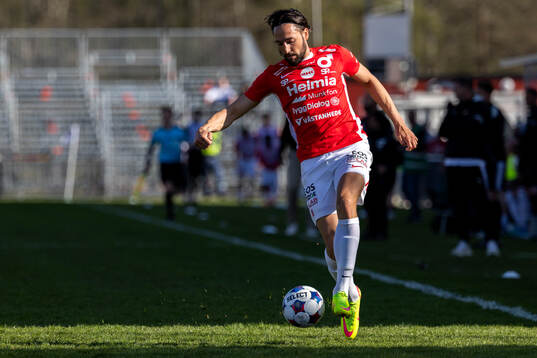 Degerfors Dijan Vukojevic