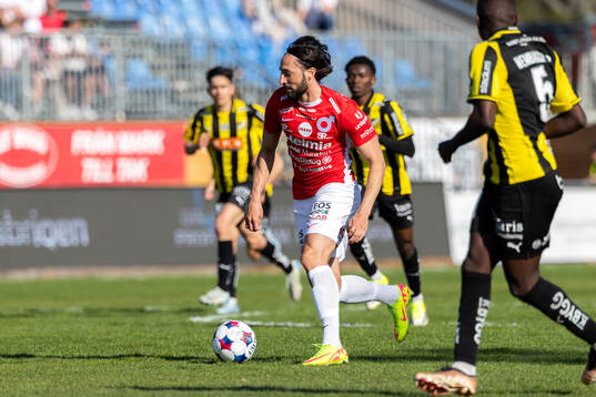 Degerfors Dijan Vukojevic