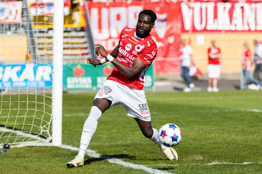 Degerfors Nasiru Moro