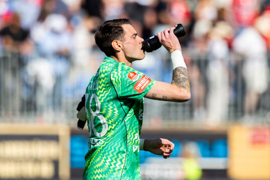 Degerfors Matvei Igonen