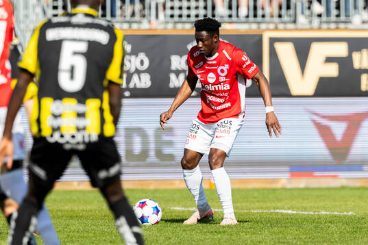 Degerfors Yiriyon Gideon Yaw