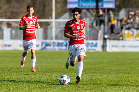 Degerfors Elias Barsoum