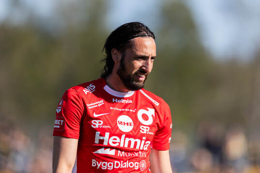 Degerfors Dijan Vukojevic