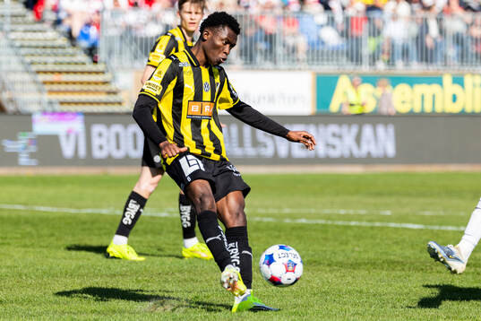 Häckens Abdoulaye Doumbia
