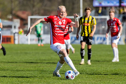 Degerfors Marcus Rafferty