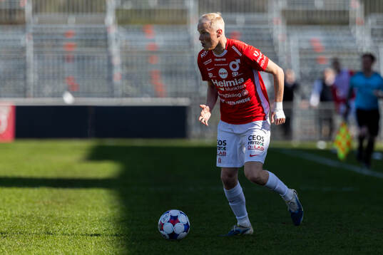Degerfors Marcus Rafferty