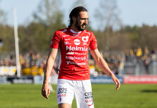 Degerfors Dijan Vukojevic