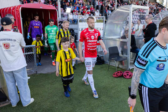 Degerfors Daniel Sundgren