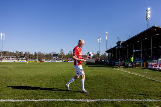 Degerfors Marcus Rafferty
