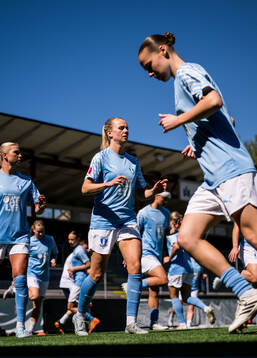 Malmö FFs Nellie Lilja