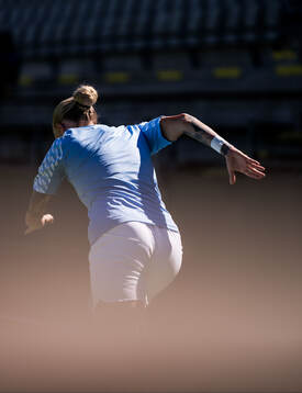 Malmö FFs Nathalie Hoff Persson