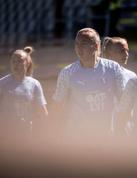 Malmö FFs Sara Kanutte