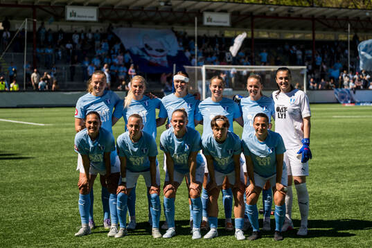 Malmö FFs startelva