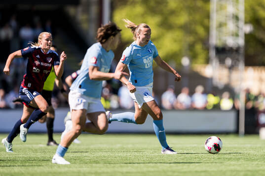 Malmö FFs Sara Kanutte