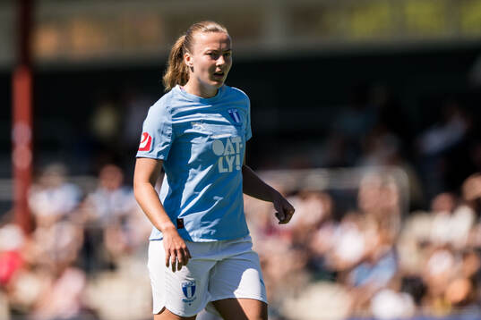 Malmö FFs Sara Kanutte