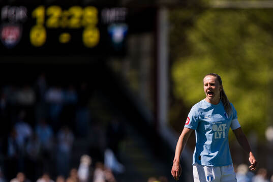 Malmö FFs Nellie Lilja