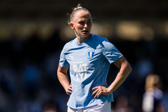 Malmö FFs Tuva Skoog
