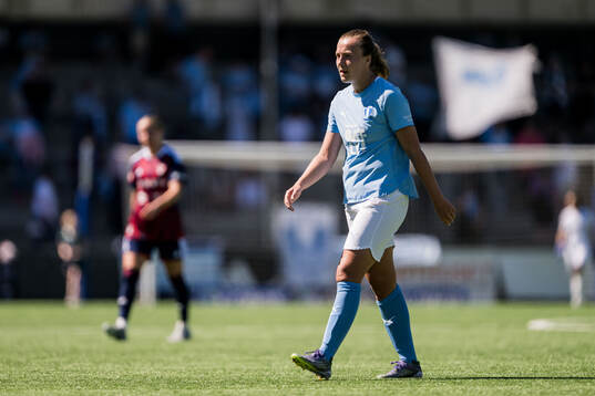 Malmö FFs Sara Kanutte