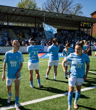 Malmö FFs spelare