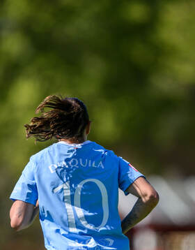 Malmö FFs Isabella D'Aquila