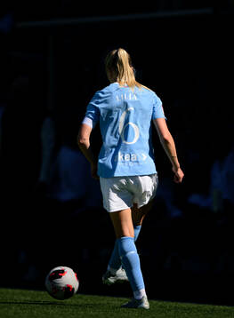Malmö FFs Nellie Lilja