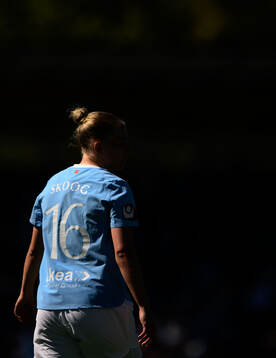 Malmö FFs Tuva Skoog