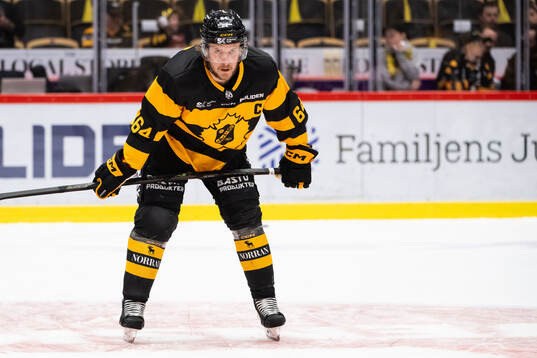 Skellefteås Jonathan Pudas