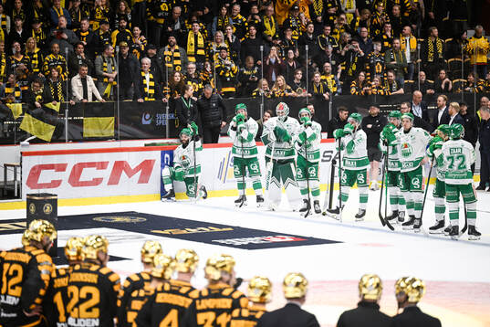 Rögles spelare deppar