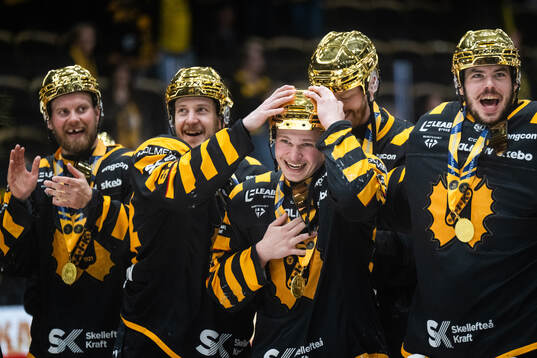 Skellefteås Jonathan Pudas, Zeb Forsfjäll och målvakt