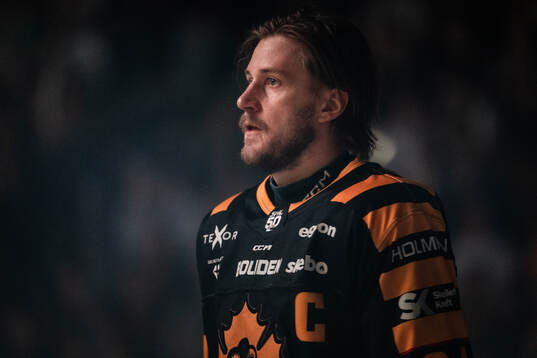 Skellefteås Jonathan Pudas