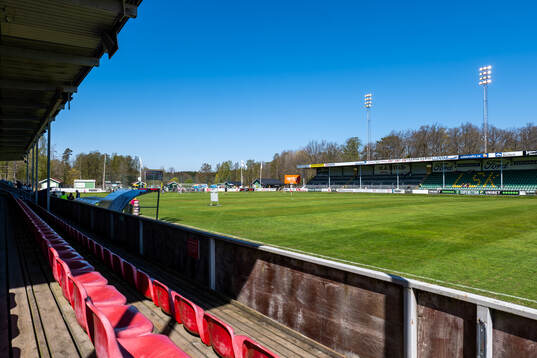 Vy över Skarsjövallen
