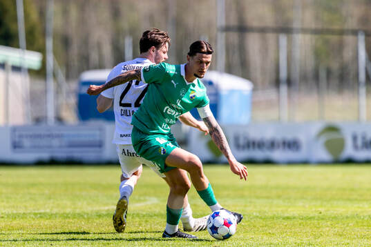 Ljungskiles Filip Ambroz