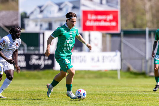 Ljungskiles Daniel Lagerlöf