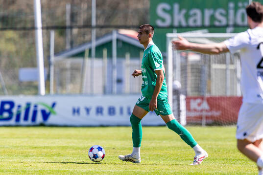 Ljungskiles Ivan Maric