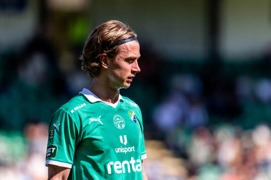 Ljungskiles Lukas Lindholm Corner