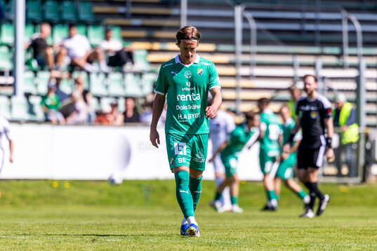 Ljungskiles Lukas Lindholm Corner deppar