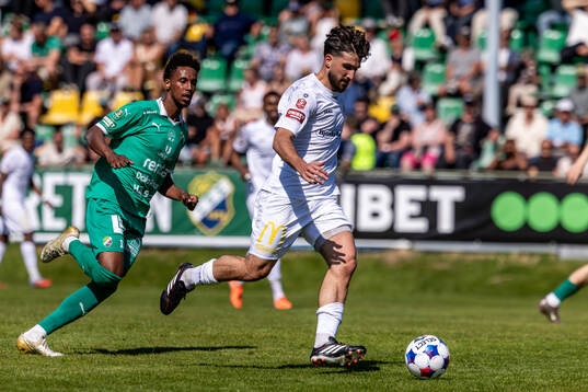 Nordic Uniteds Matteus Behnan