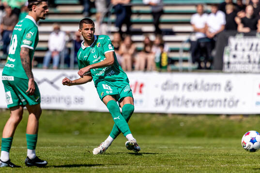 Ljungskiles Ivan Maric