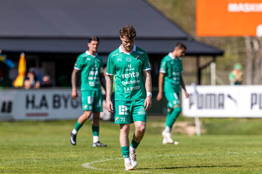 Ljungskiles Daniel Ljung deppar