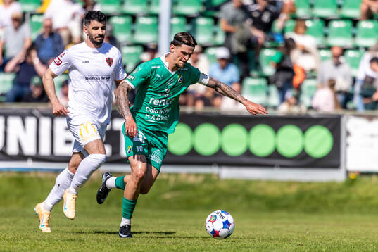 Ljungskiles Filip Ambroz