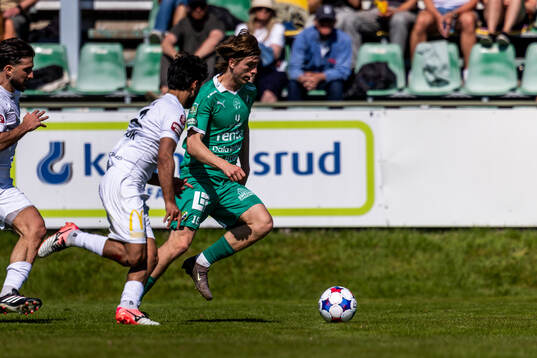 Ljungskiles David Frisk