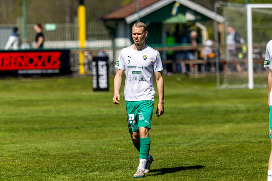 Ljungskiles Jonathan Liljedahl
