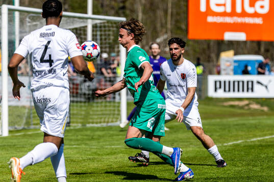 Ljungskiles Lukas Lindholm Corner