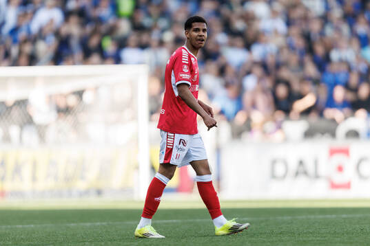 Kalmars Anthony Olusanya