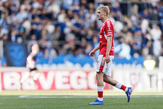 Kalmars Rony Jansson