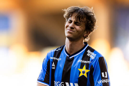 Sirius Victor Ekström deppar