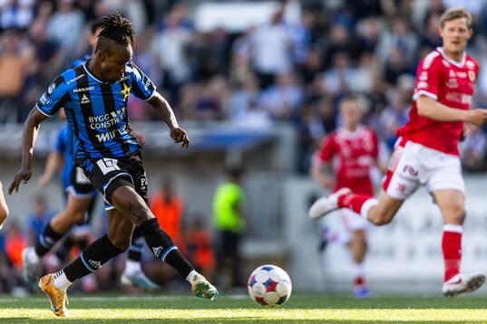Sirius Odera Samuel Onuchukwu Adindu gör 3-2