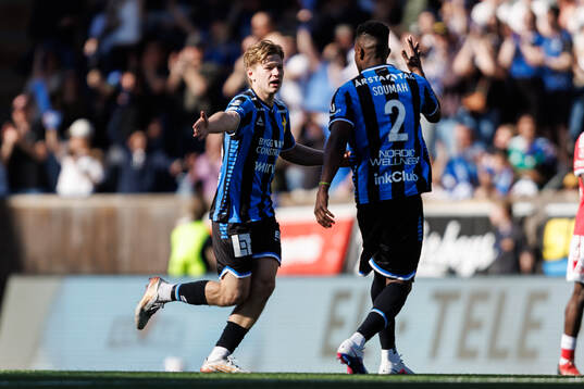 Sirius Victor Svensson jublar