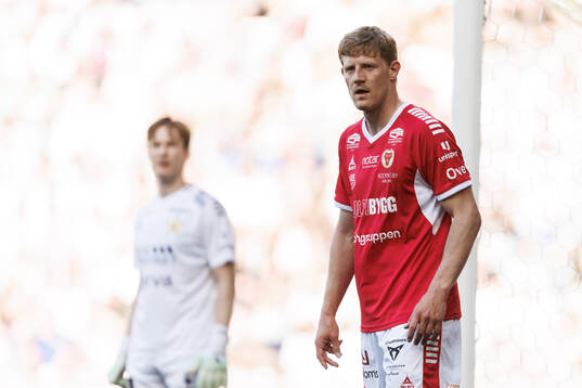 Kalmars Lars Sætra
