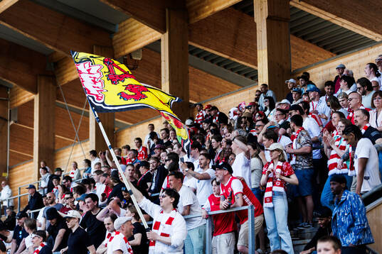 Kalmars supportrar